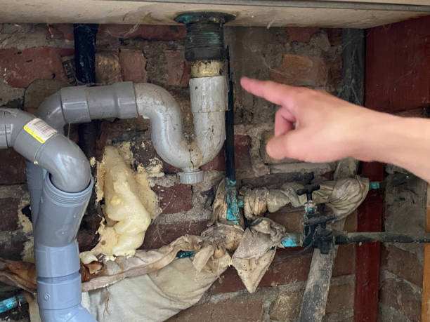 Best Flooded house restoration  in Barclay, NJ