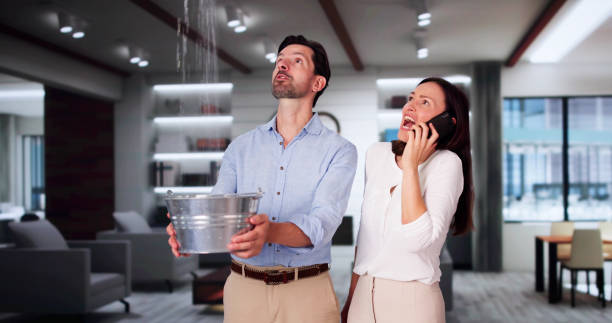 Barclay, NJ Water damage restoration Company